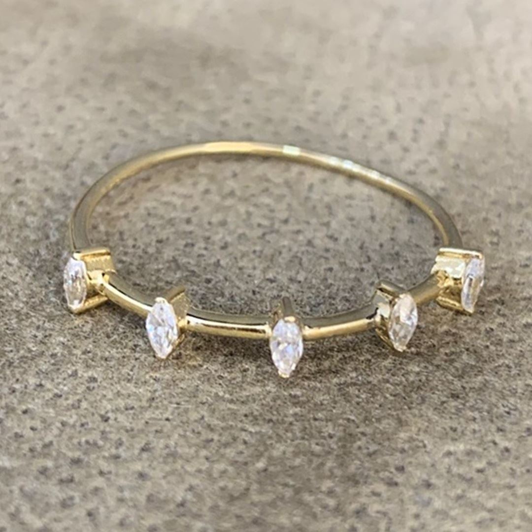 Altın Yüzük Y00593