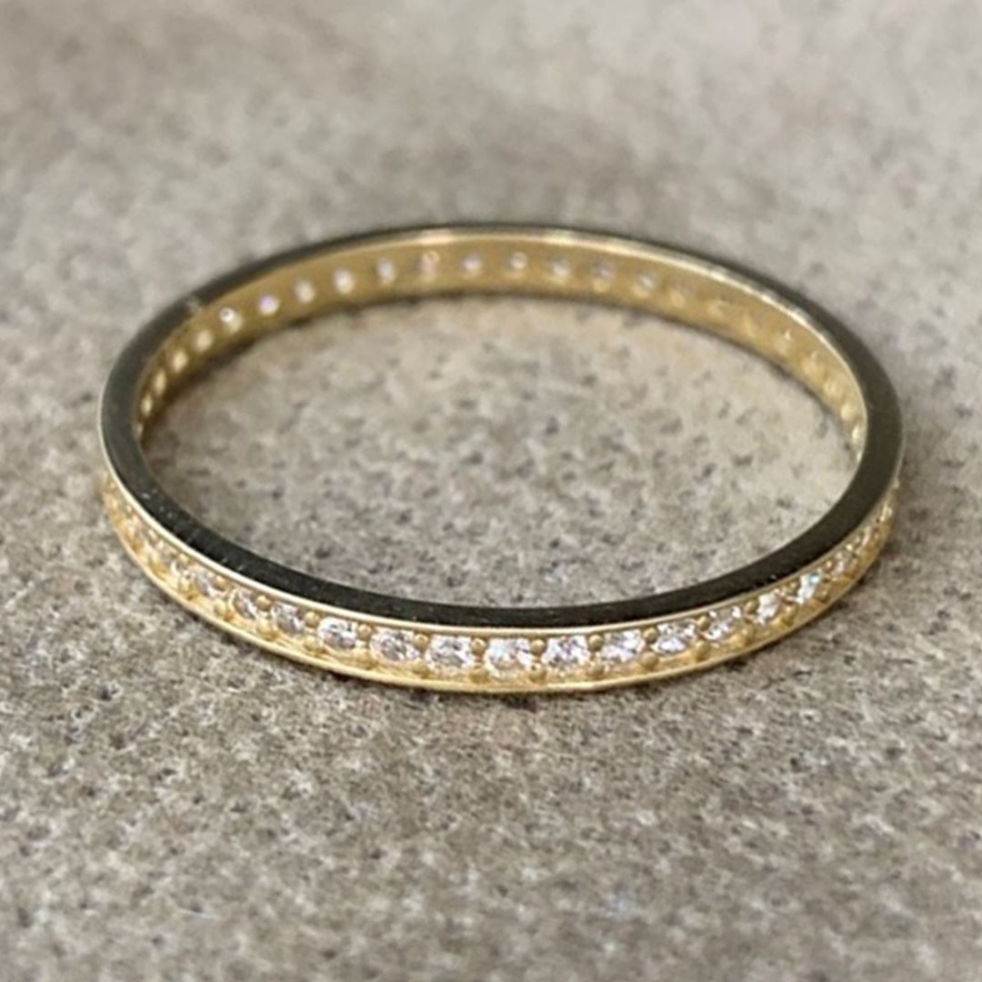 Altın Yüzük Y00595