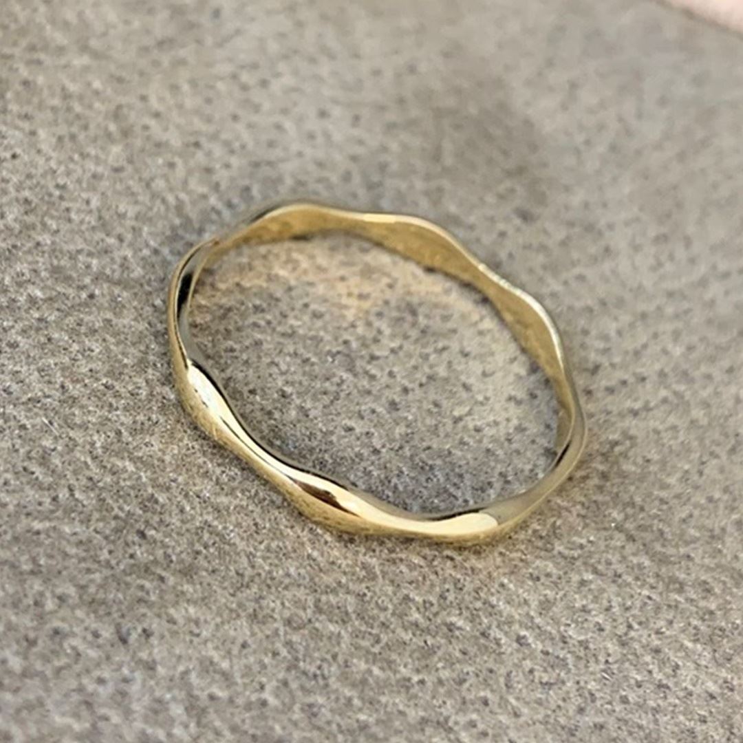 Altın Yüzük Y00620