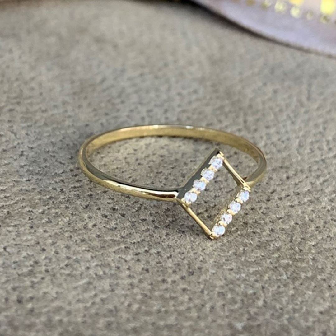 Altın Yüzük Y00628