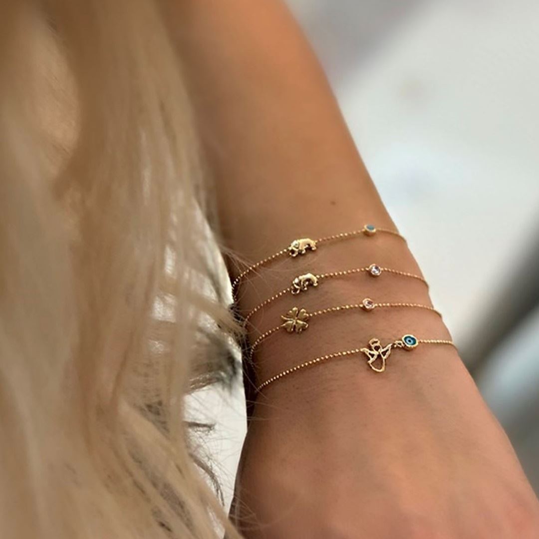 Altın Bileklik Y00706