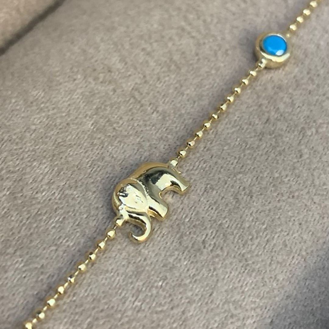 Altın Bileklik Y00706