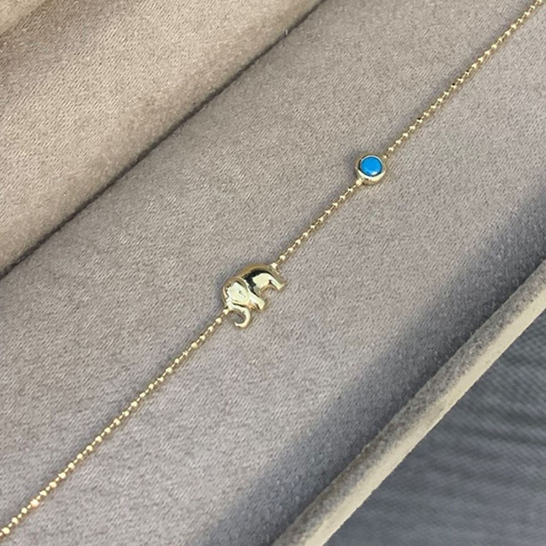 Altın Bileklik Y00706