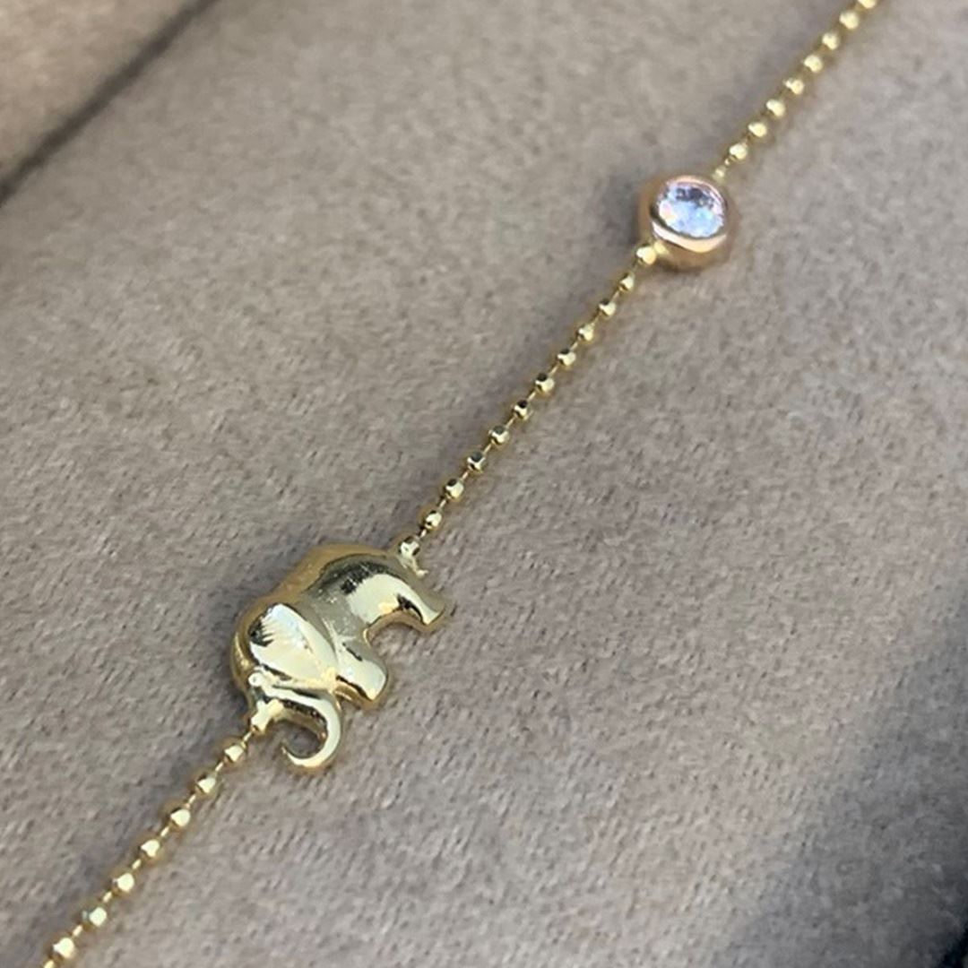 Altın Bileklik Y00707