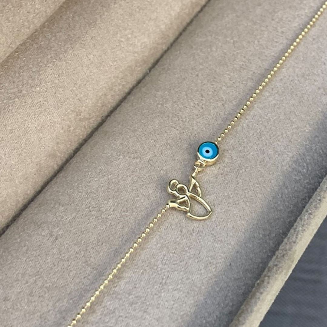 Altın Bileklik Y00709