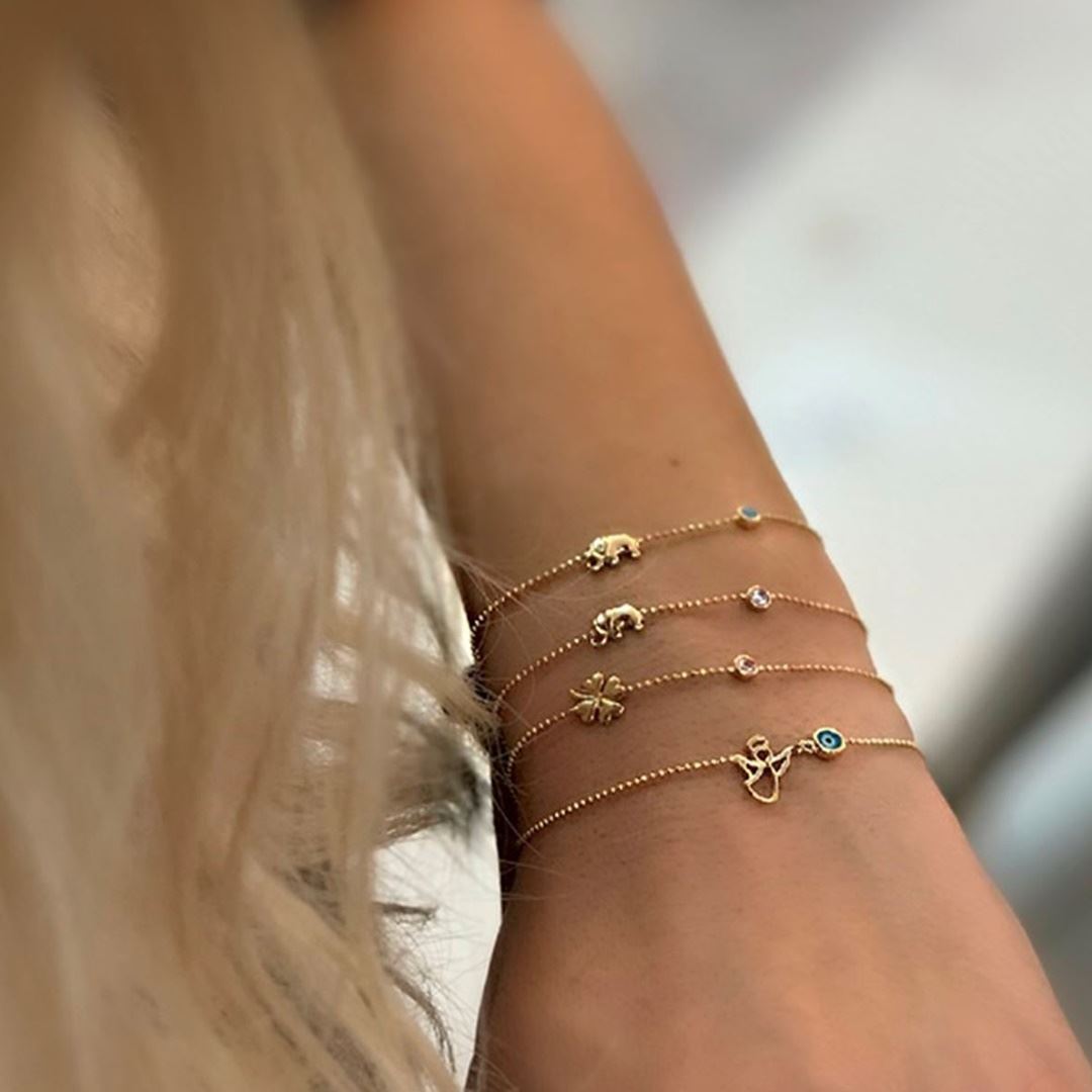 Altın Bileklik Y00709