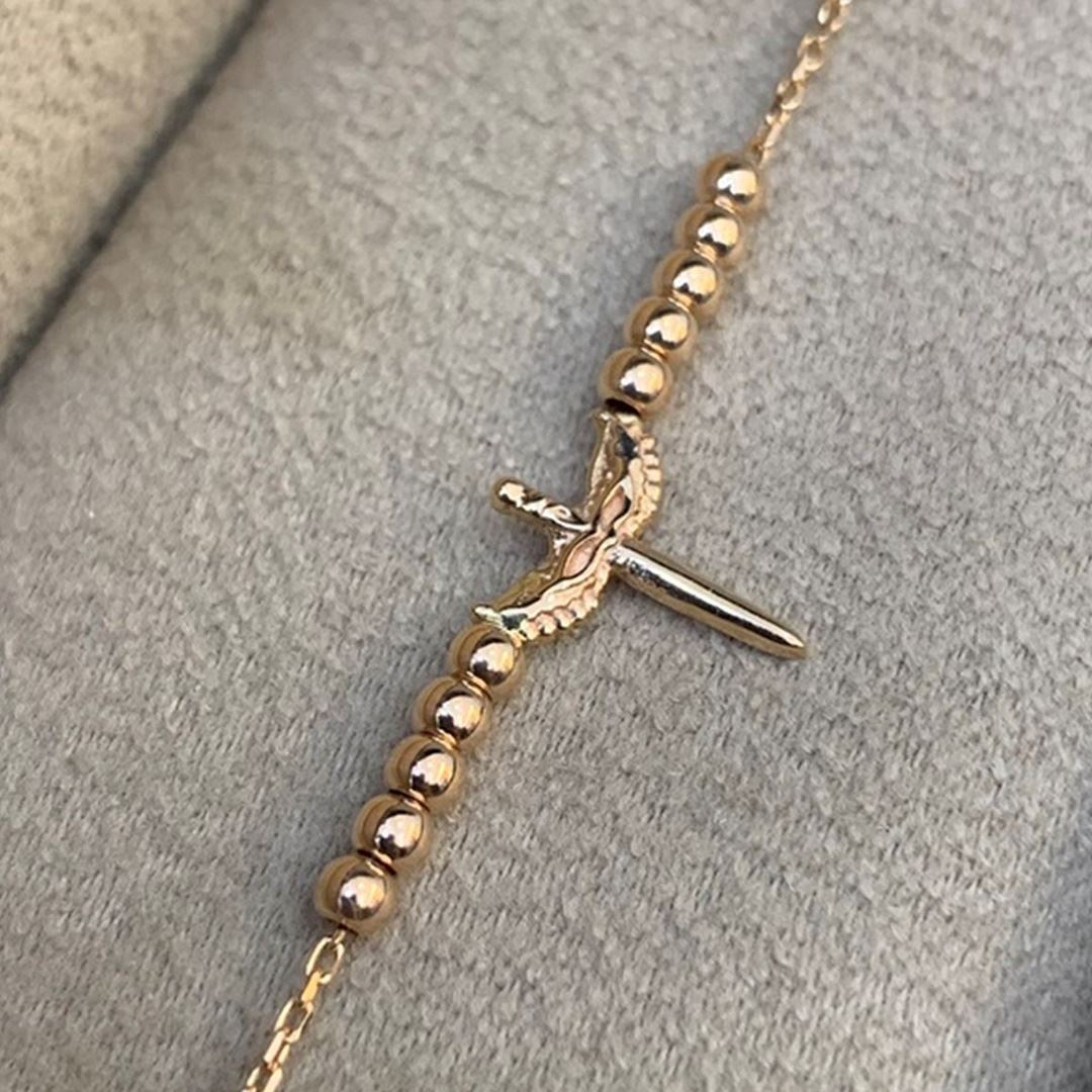 Altın Bileklik Y00820