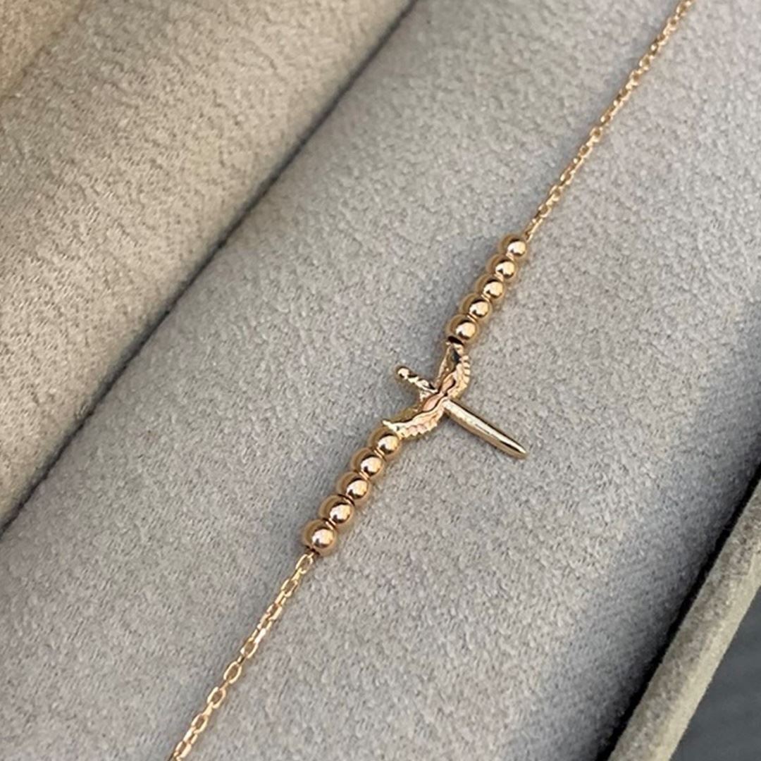 Altın Bileklik Y00820