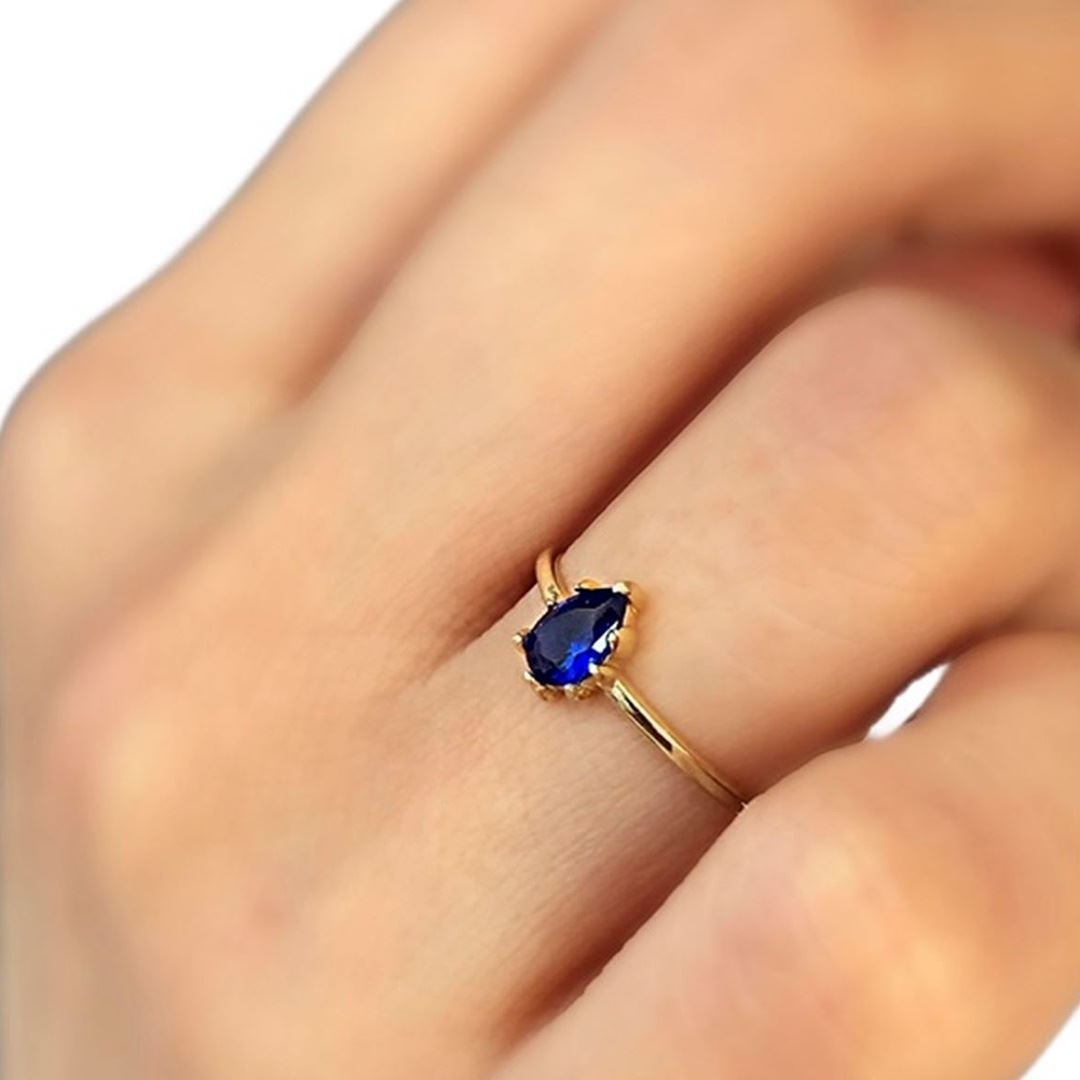 Altın Yüzük Y00883