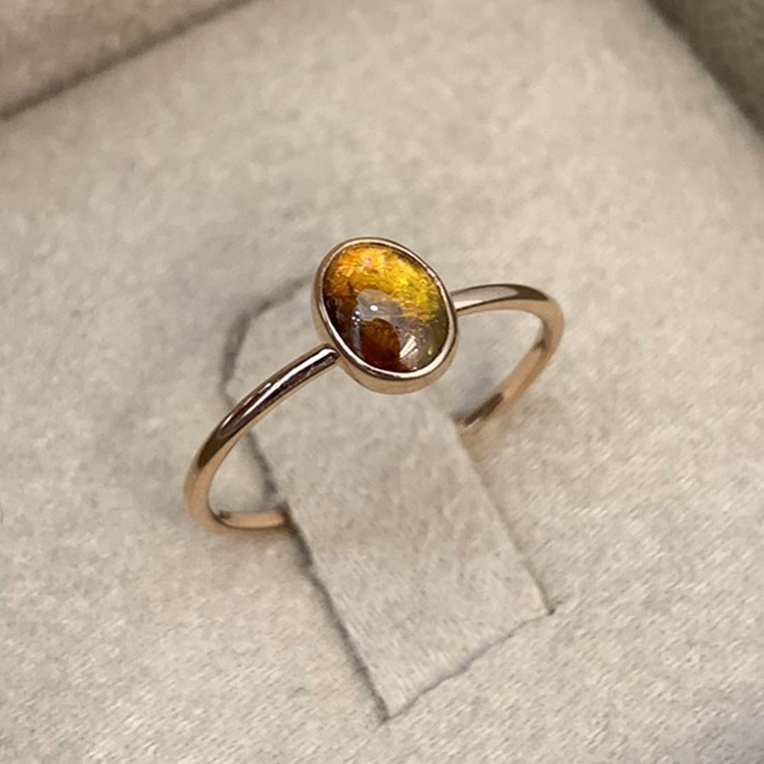 Altın Yüzük Y00906