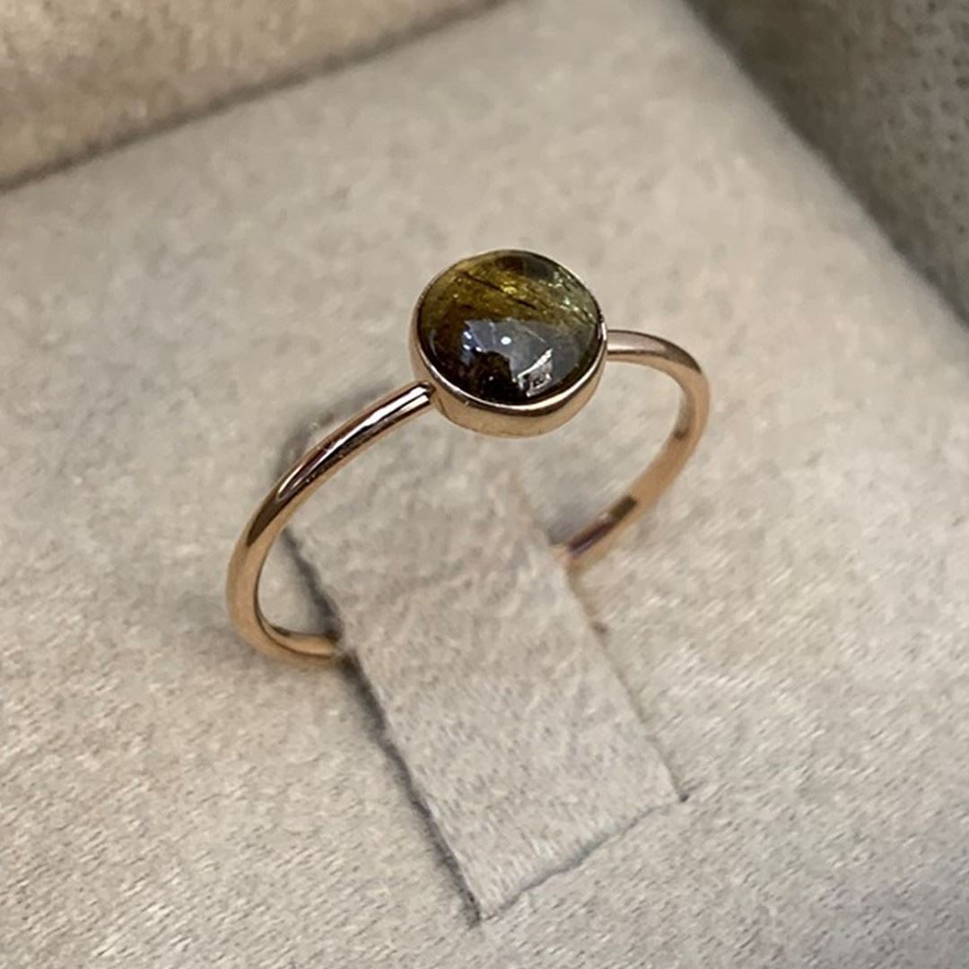 Altın Yüzük Y00907