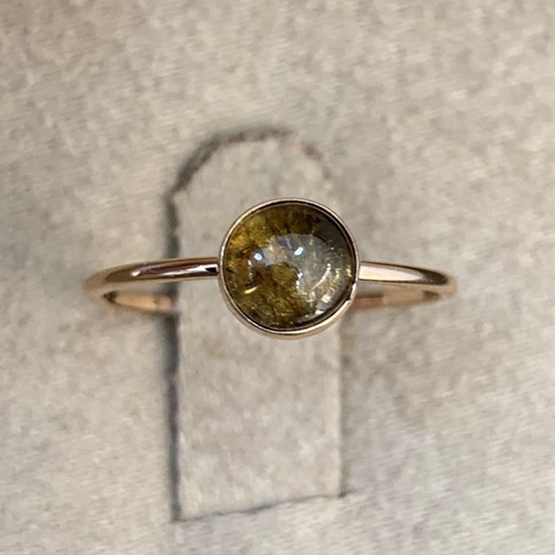 Altın Yüzük Y00907