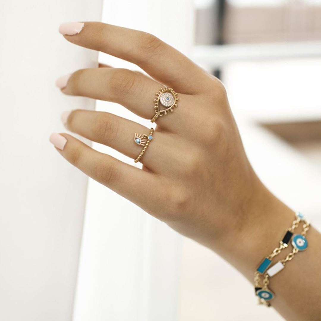 Altın Yüzük Y01014