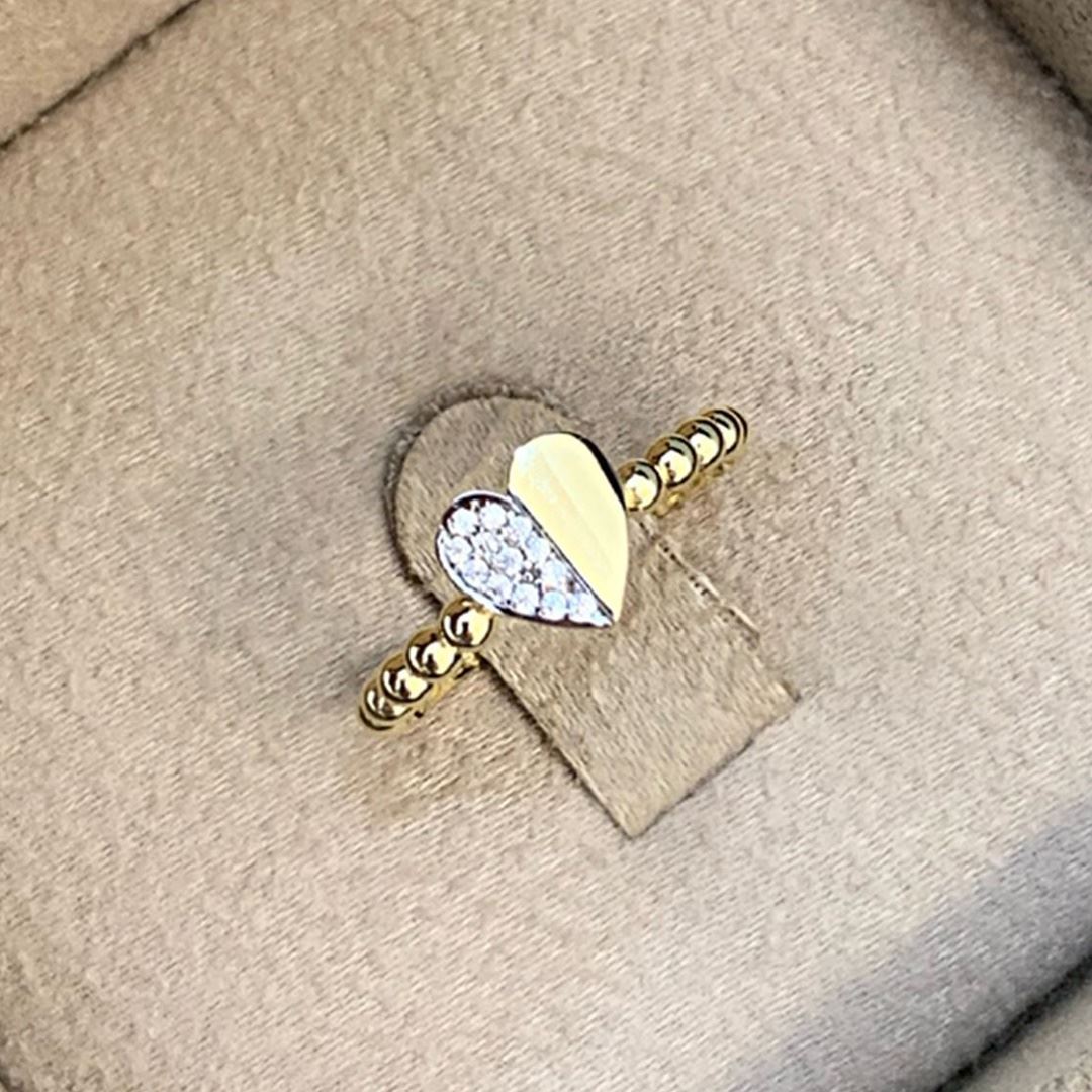 Altın Yüzük YZ0052