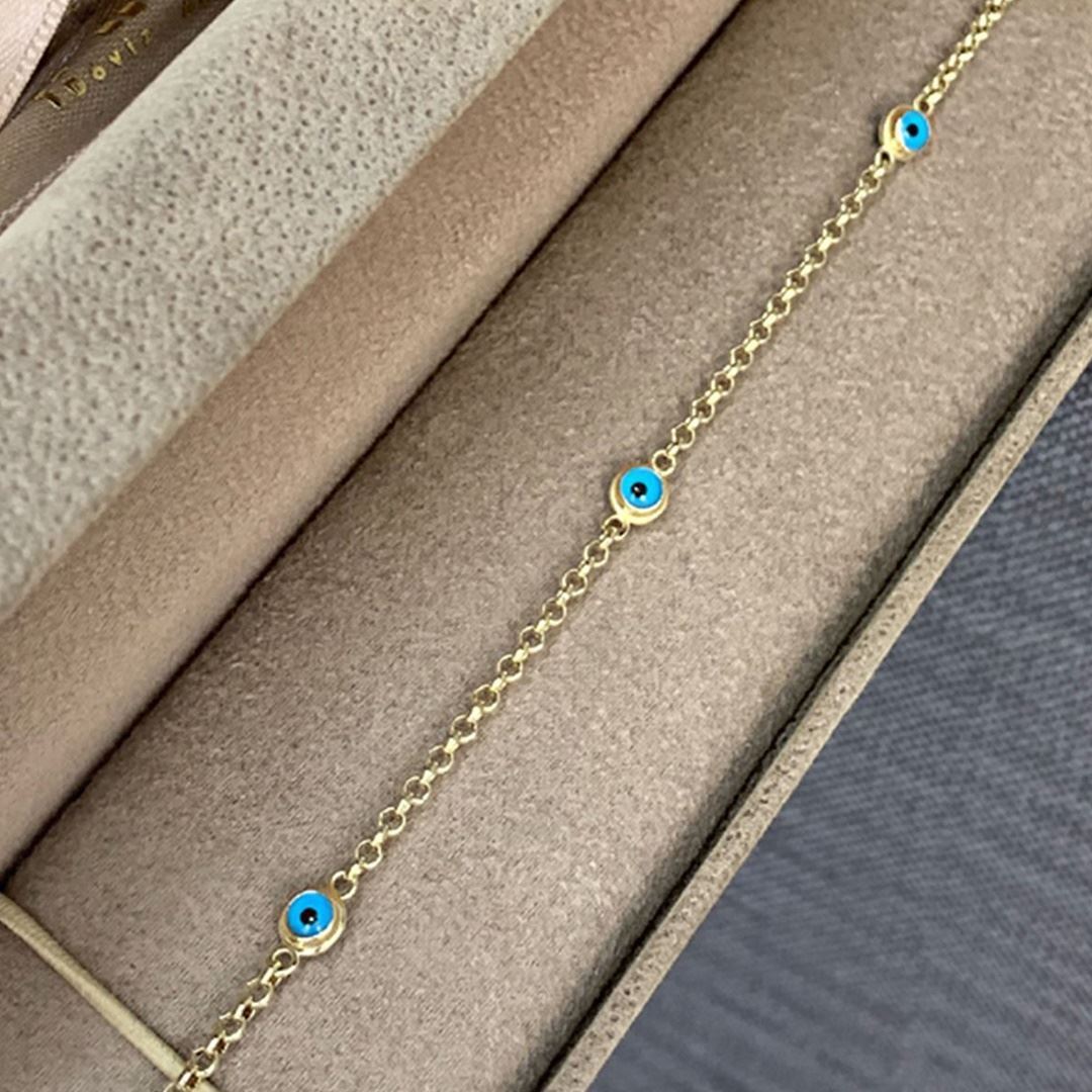 Üç Göz Bileklik BL0010