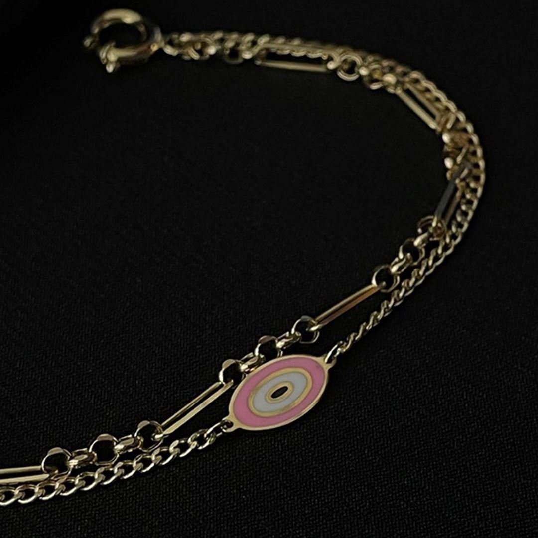 Nazar Boncuklu Bileklik BL0334