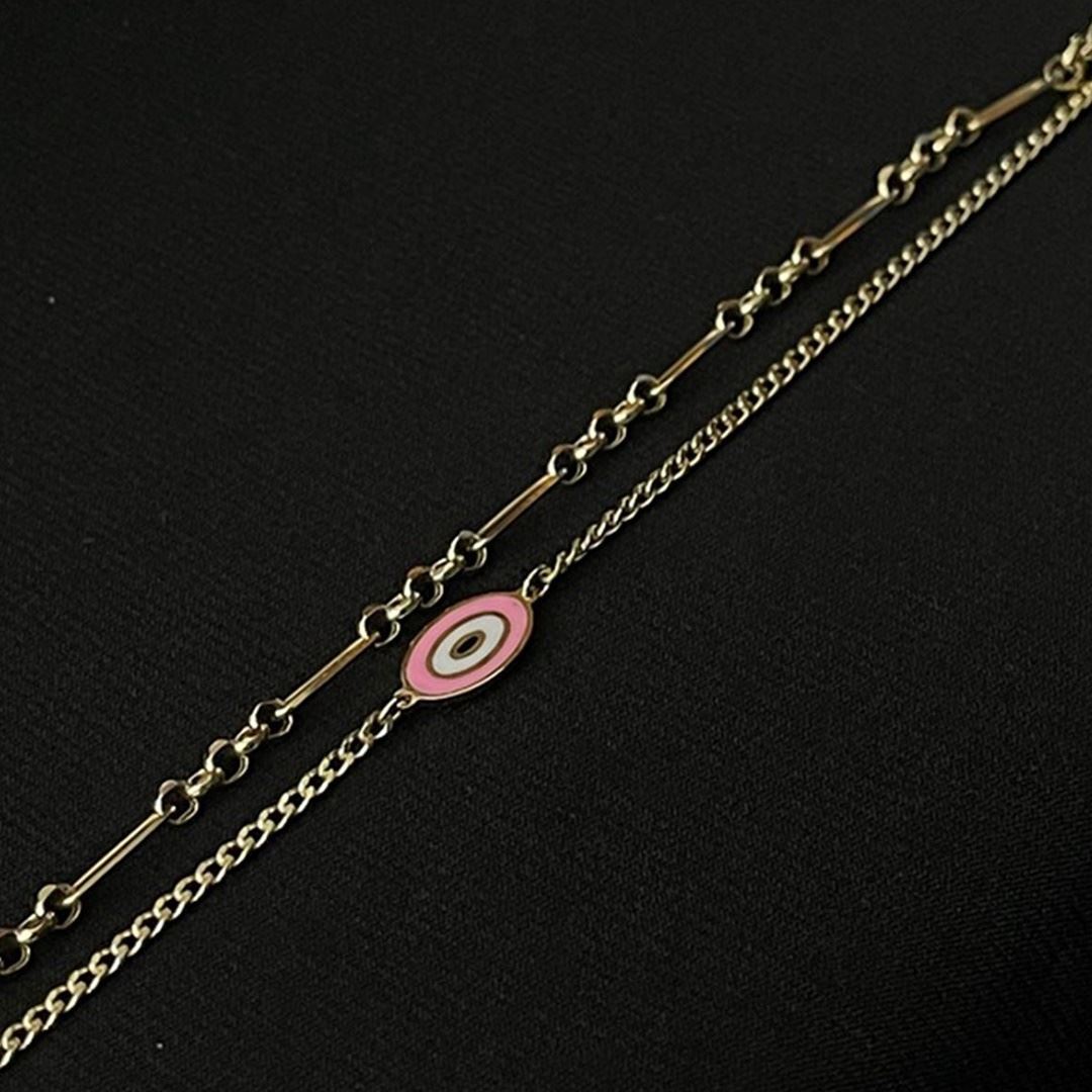 Nazar Boncuklu Bileklik BL0334