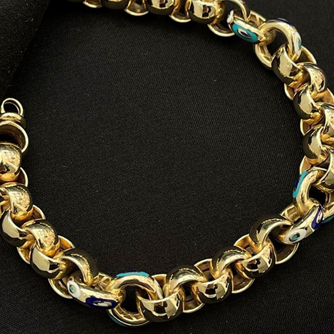 Cetaş Mineli Bileklik BL0308