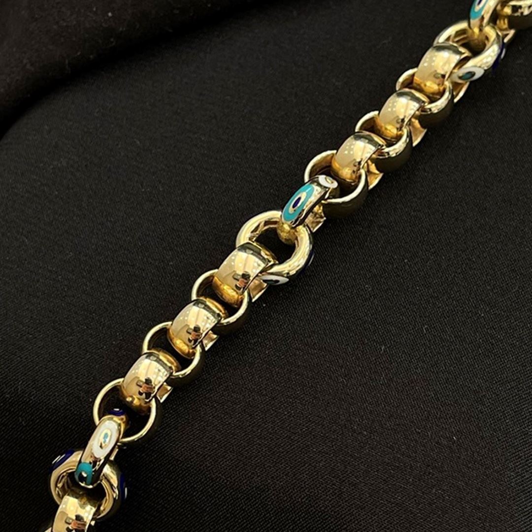 Cetaş Mineli Bileklik BL0308