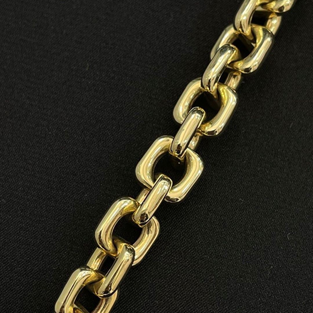 Cetaş Kare Halka Bileklik BL0309