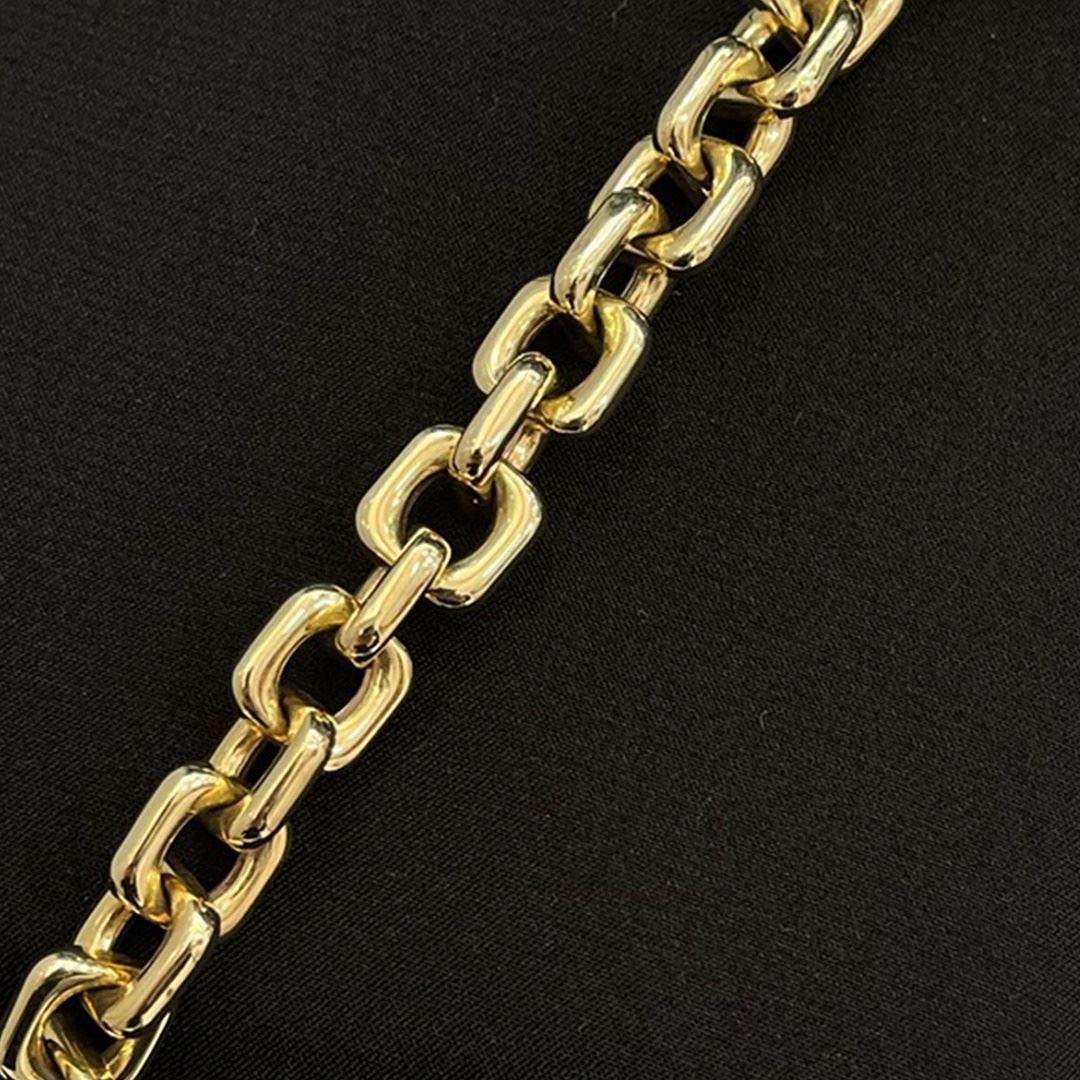 Cetaş Kare Halka Bileklik BL0309