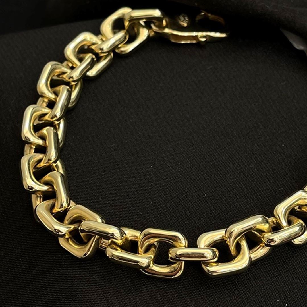 Cetaş Kare Halka Bileklik BL0309