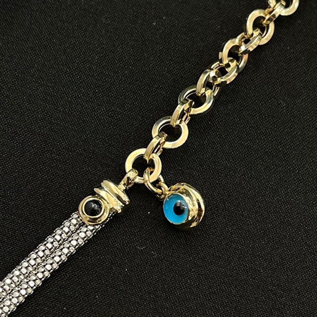 Cetaş Nazar Boncuklu Bileklik BL0310