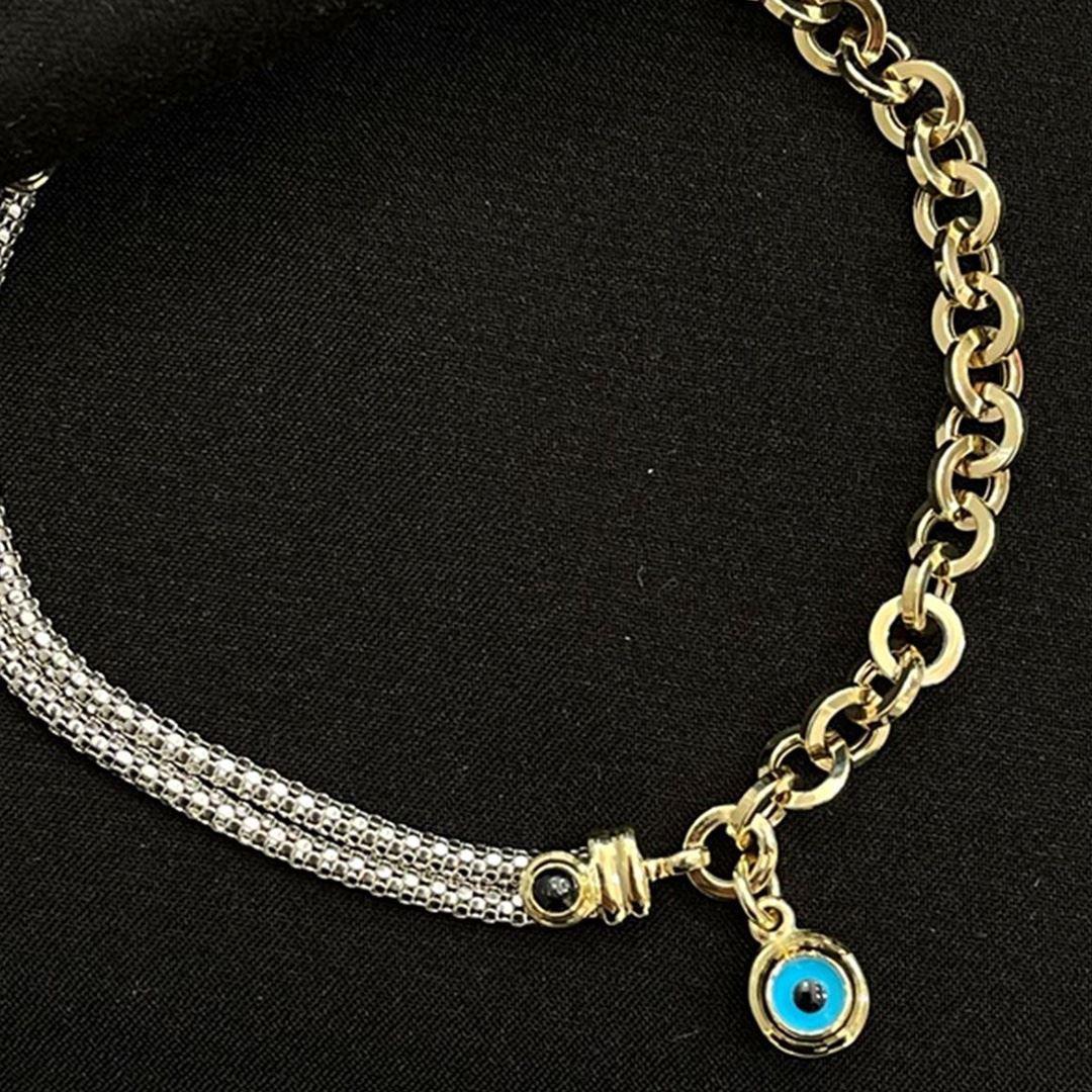 Cetaş Nazar Boncuklu Bileklik BL0310