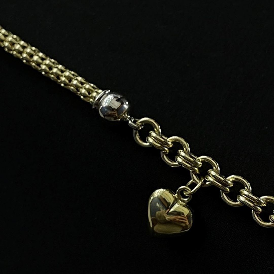 Cetaş Kalp Bileklik BL0321