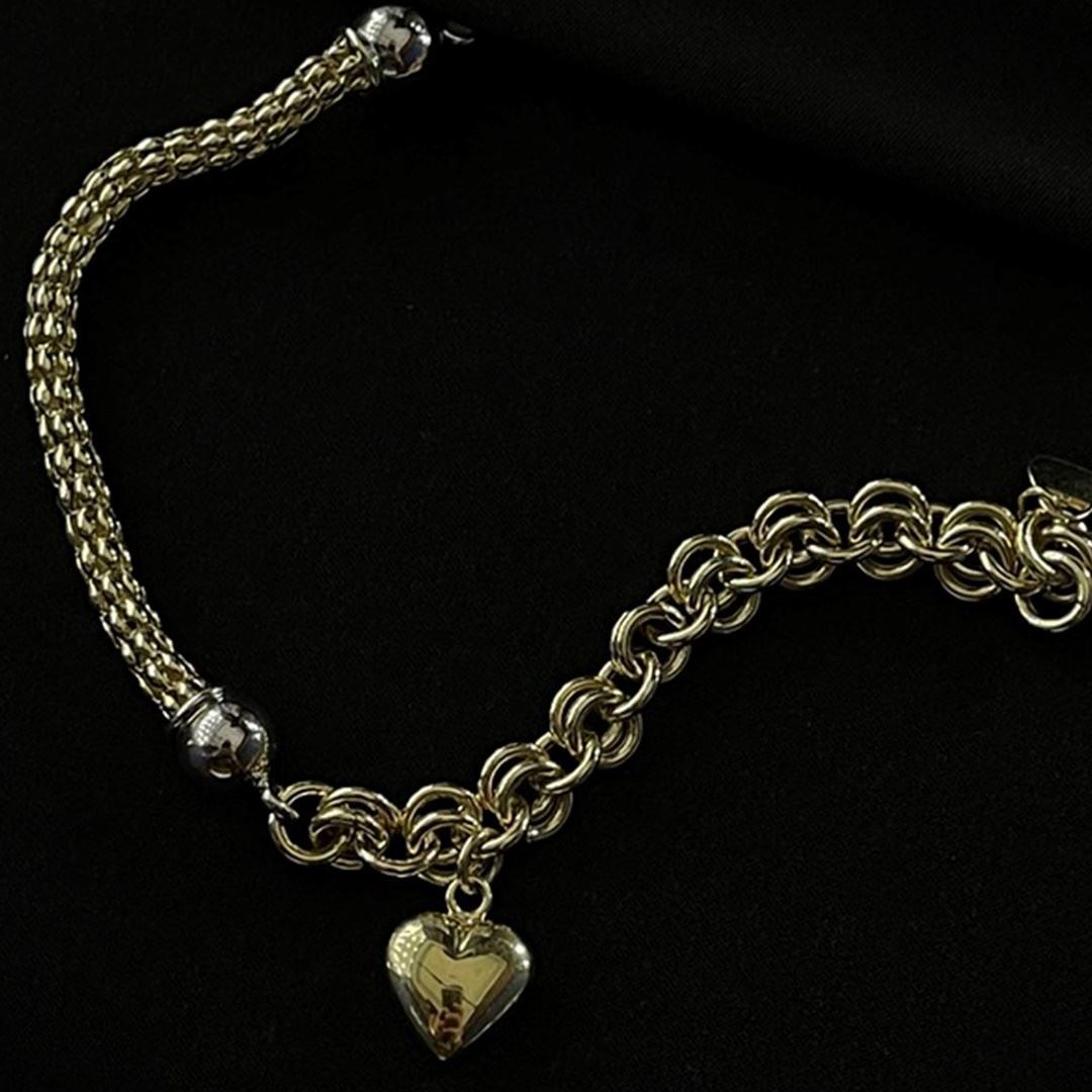 Cetaş Kalp Bileklik BL0321