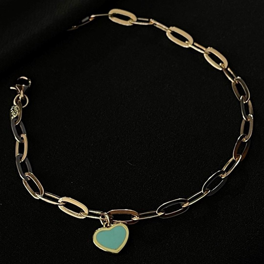 Cetaş Kalp Bileklik BL0325