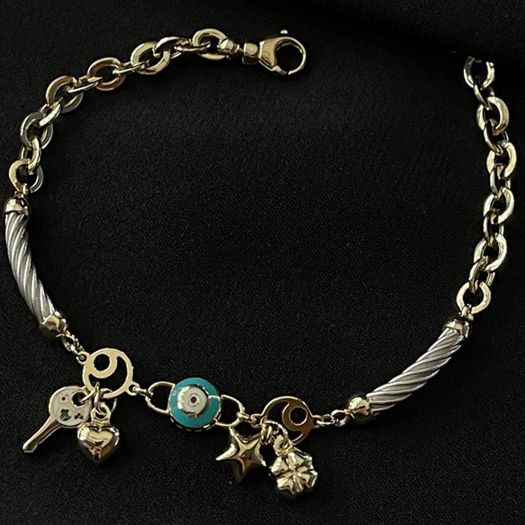 Cetaş Sallantılı Bileklik BL0331