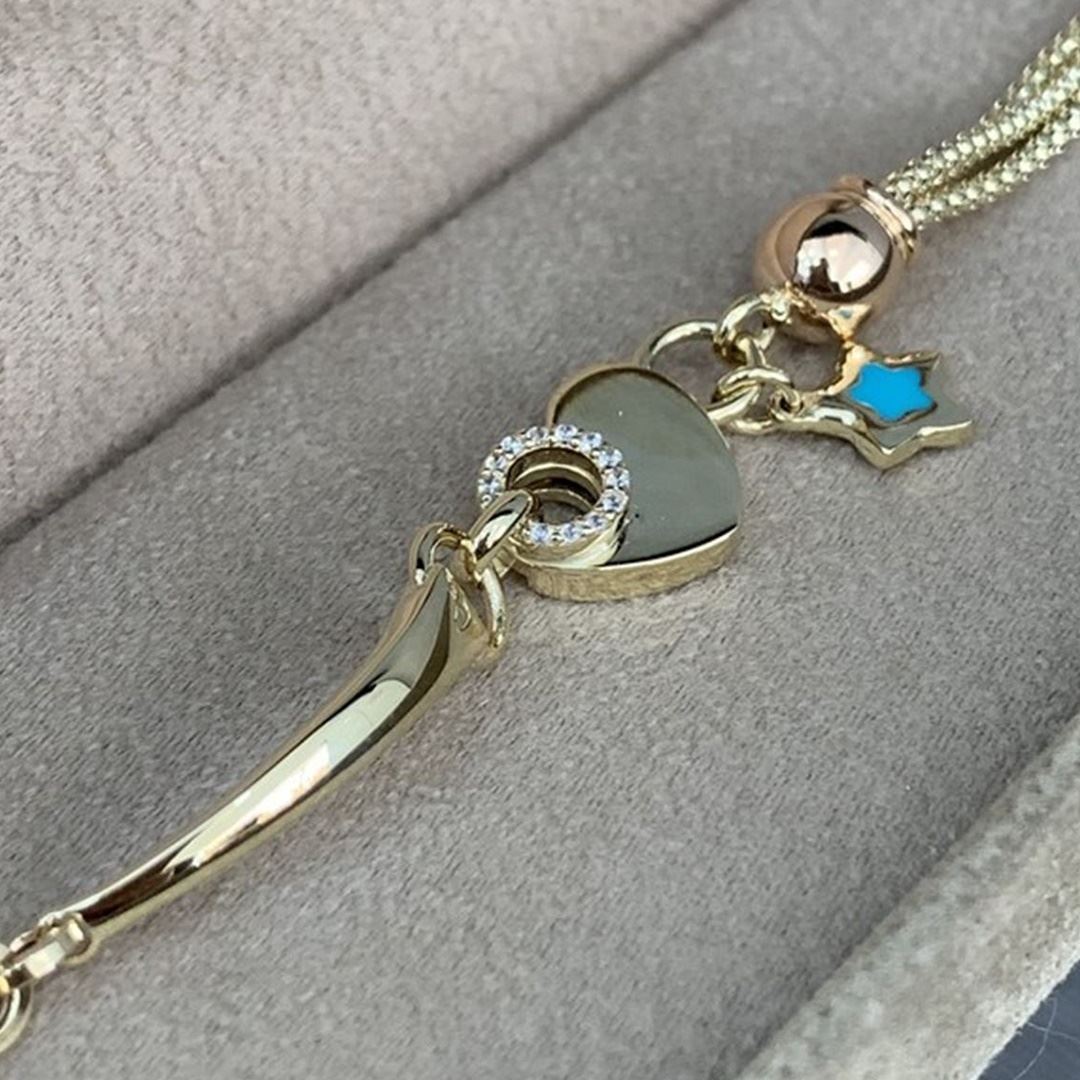 Cetaş Altın Bileklik Y00284