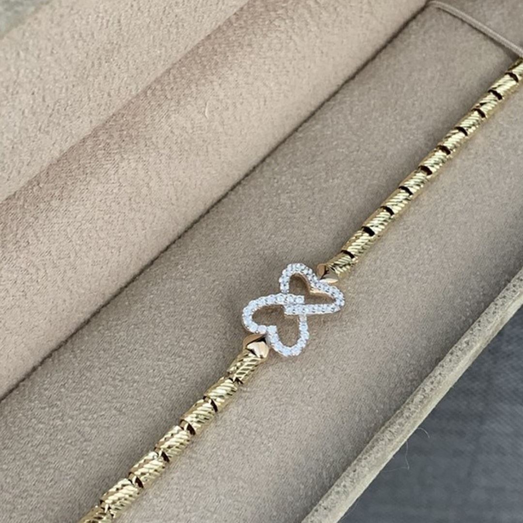 Cetaş Altın Bileklik Y00285