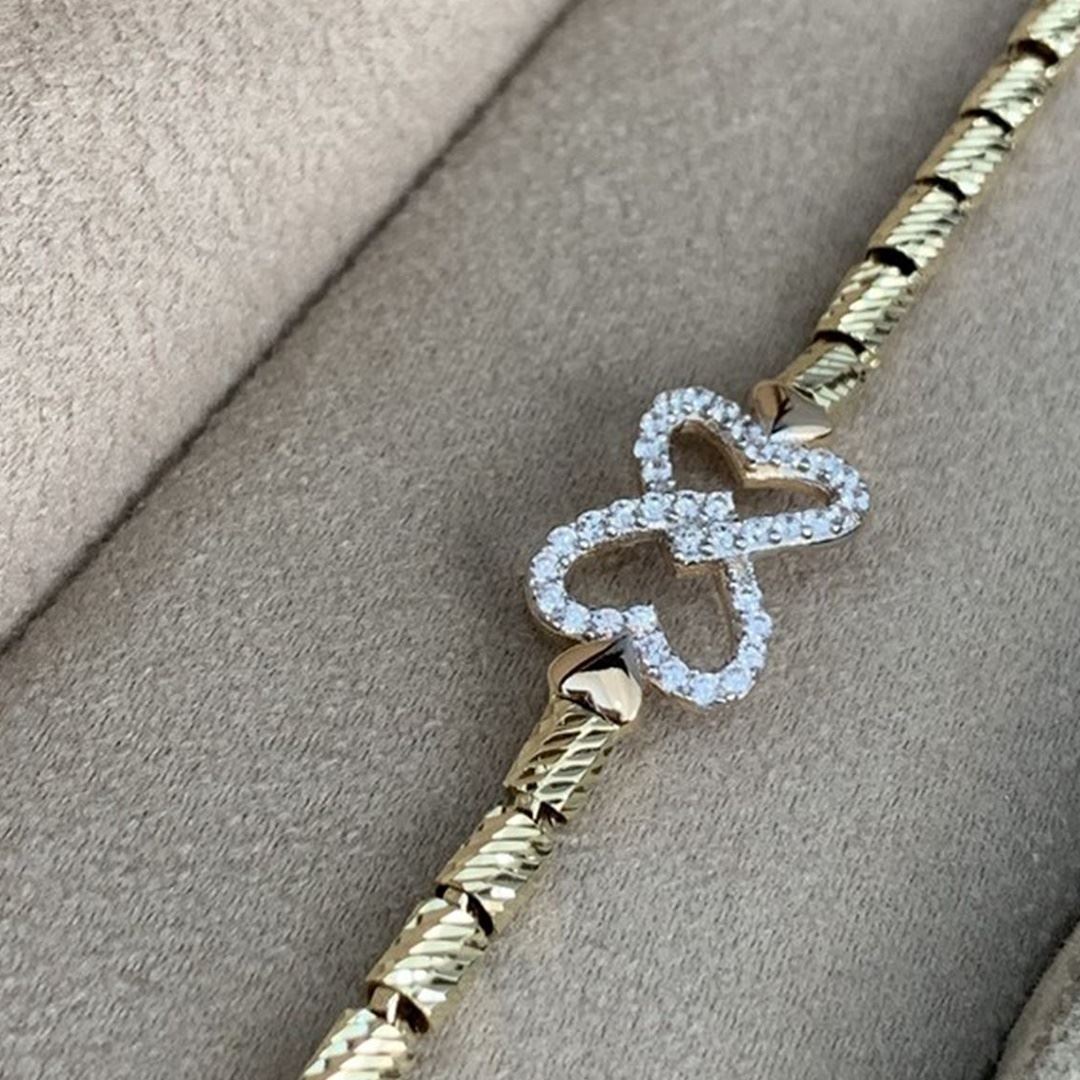 Cetaş Altın Bileklik Y00285