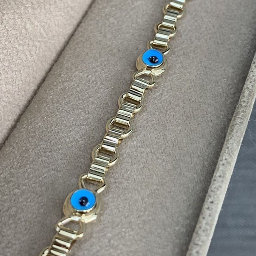 Cetaş Altın Bileklik Y00286