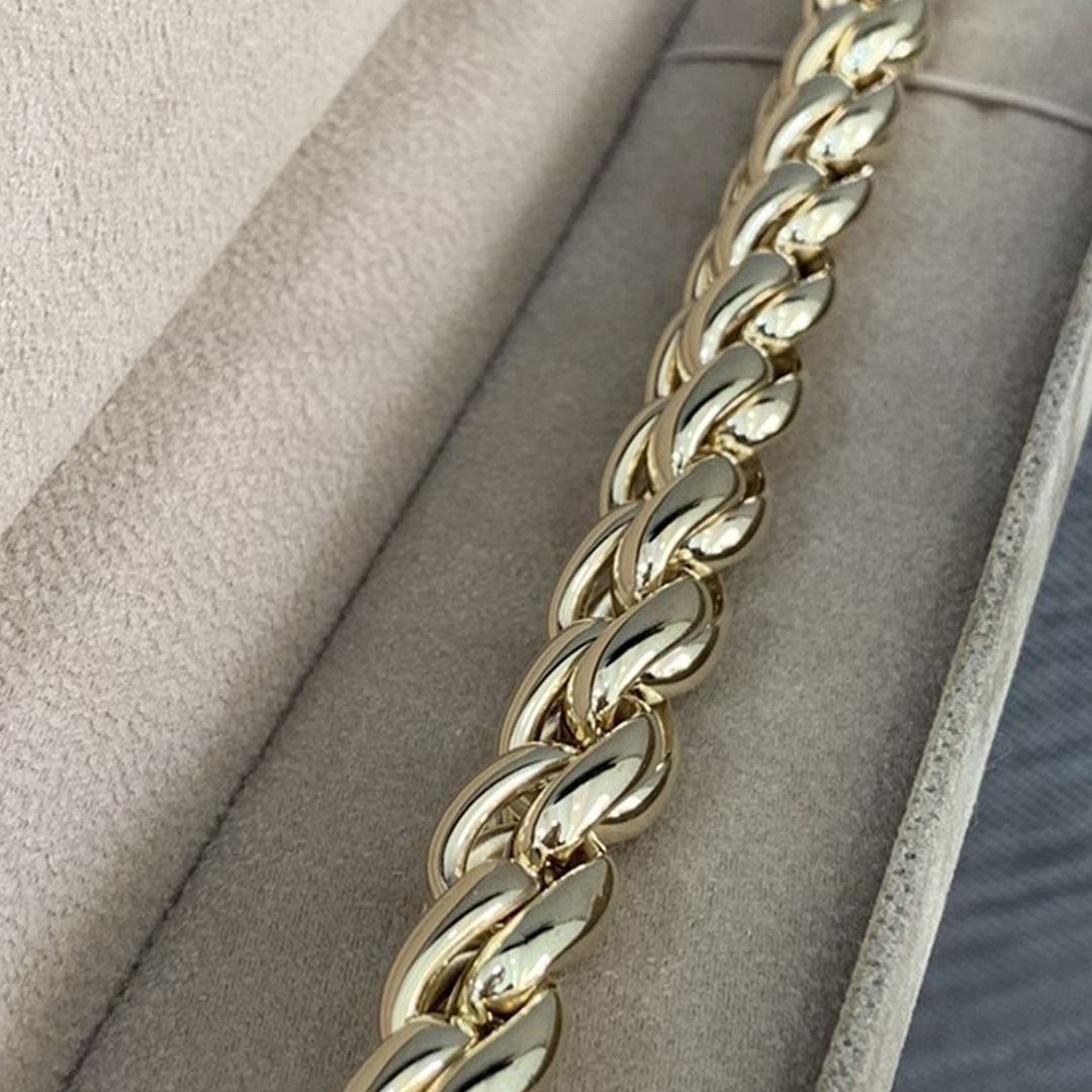 Cetaş Altın Bileklik Y00287