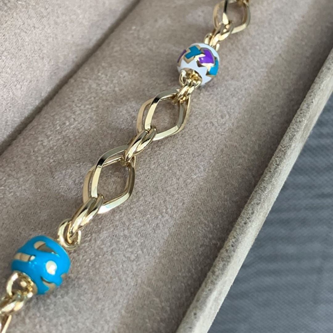 Mineli Cetaş Bileklik Y00557