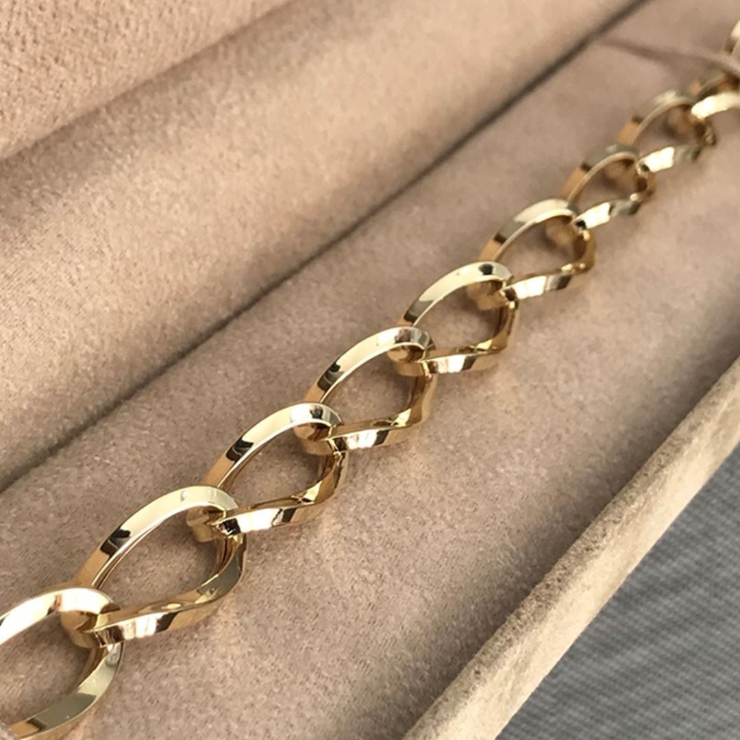 Cetaş Altın Bileklik Y00573