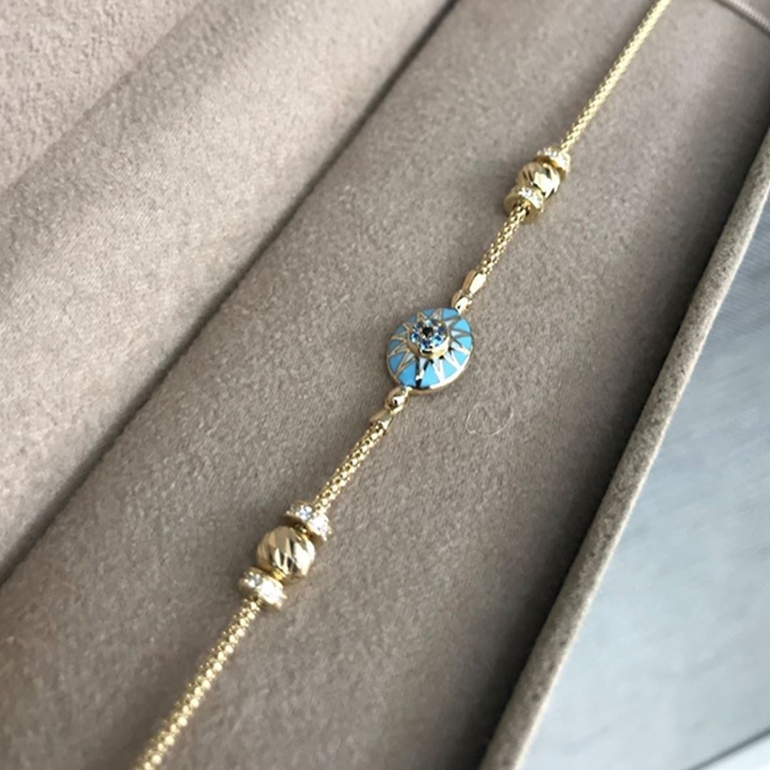 Nazar Boncuklu Bileklik Y00583