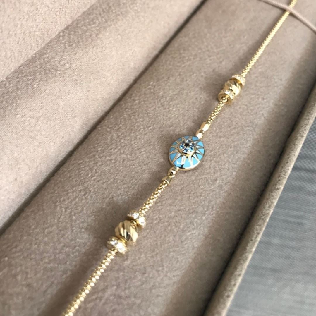 Nazar Boncuklu Bileklik Y00583