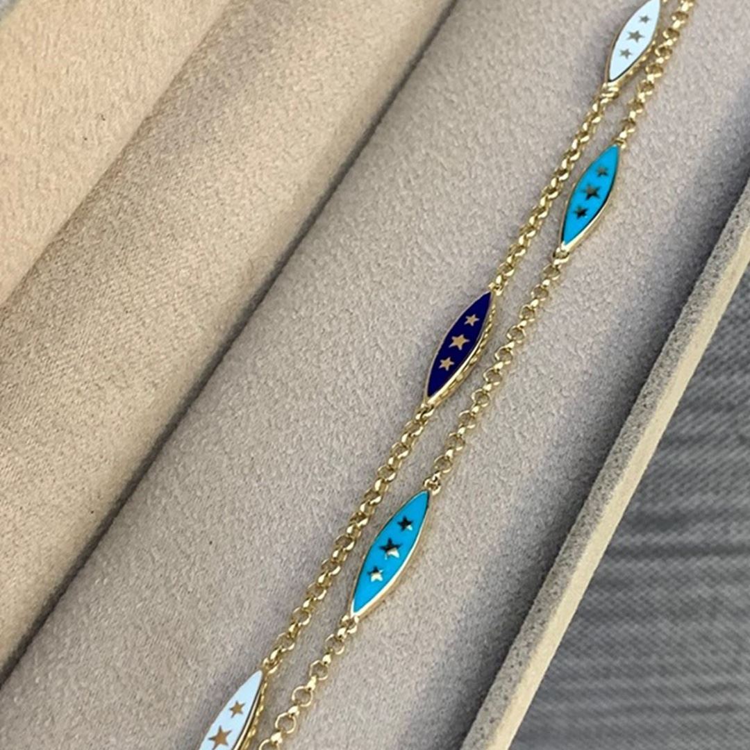 Cetaş Mineli Bileklik Y00810