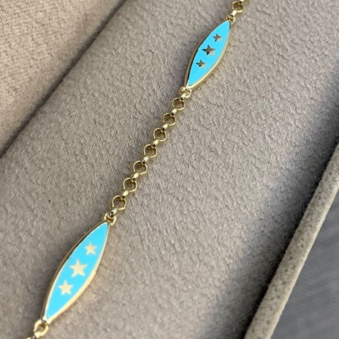 Cetaş Mineli Bileklik Y00811