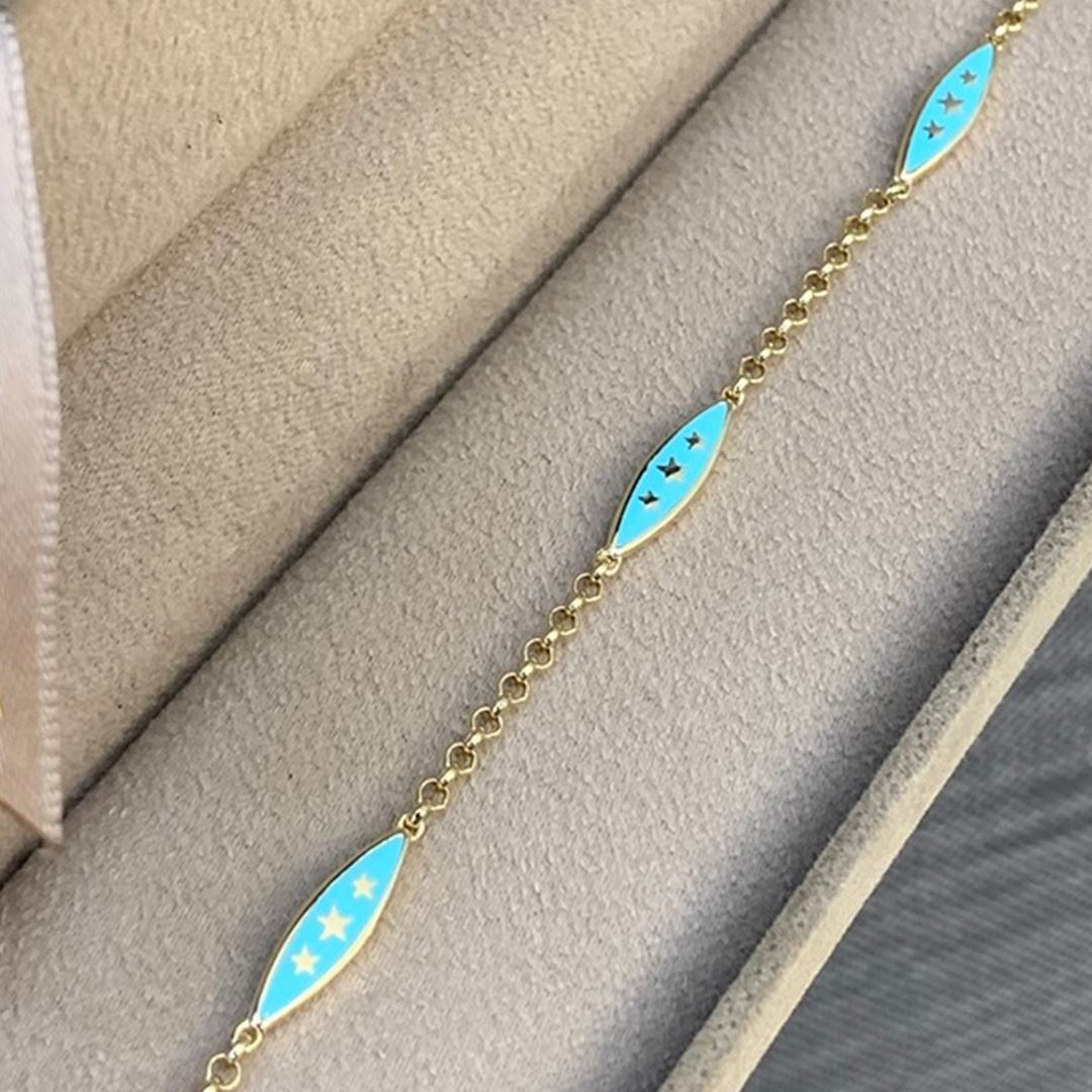 Cetaş Mineli Bileklik Y00811