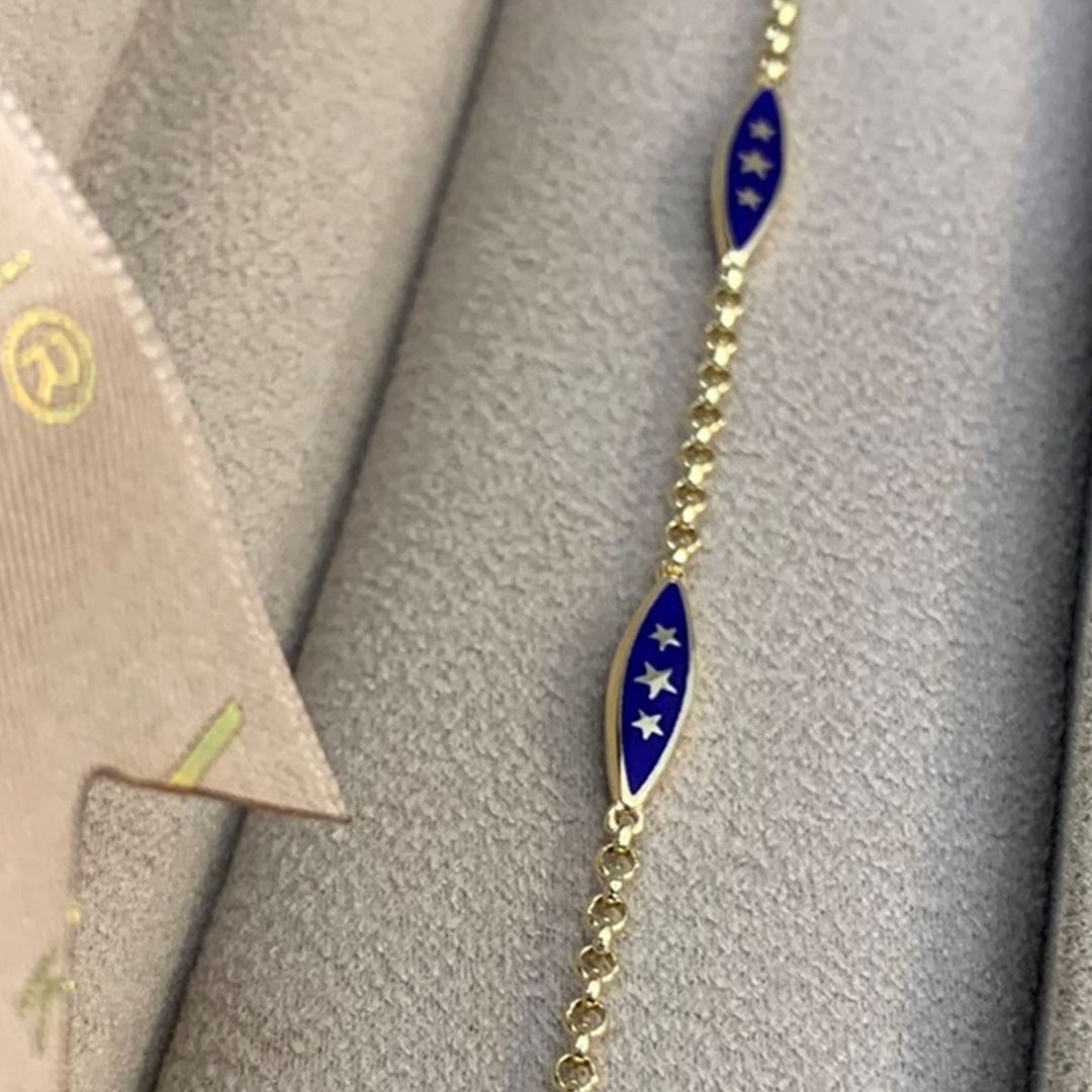 Cetaş Mineli Bileklik Y00812