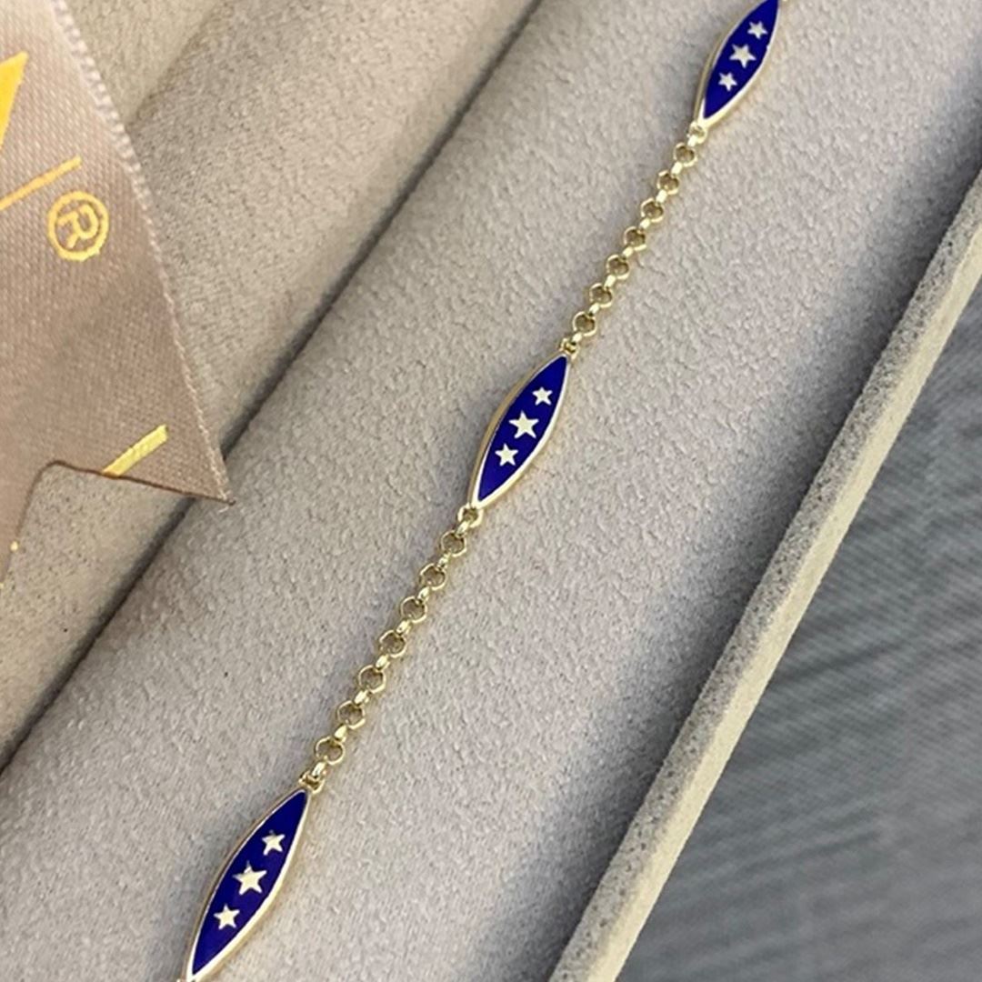 Cetaş Mineli Bileklik Y00812