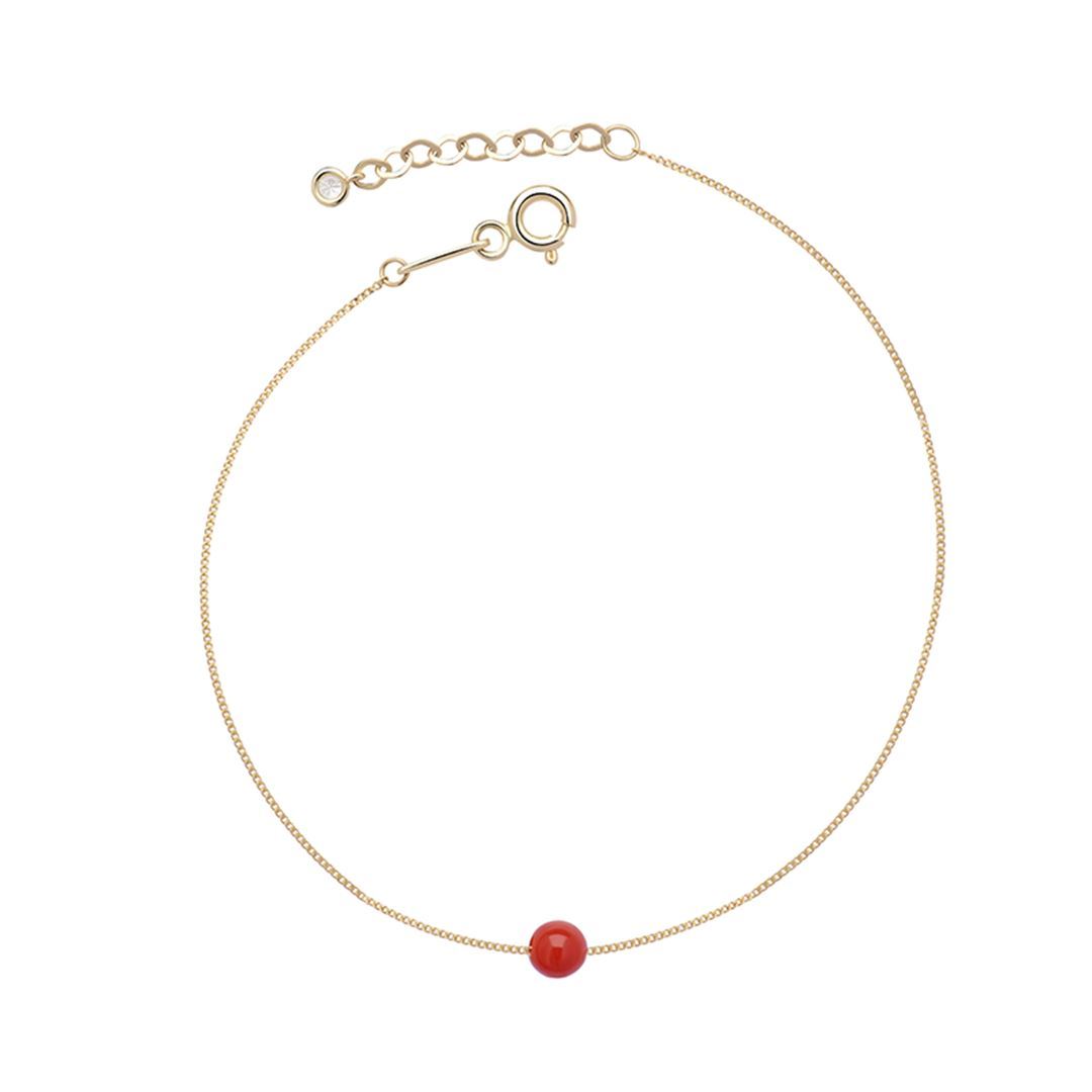 Gravity Mercan Altın Bileklik PI0039