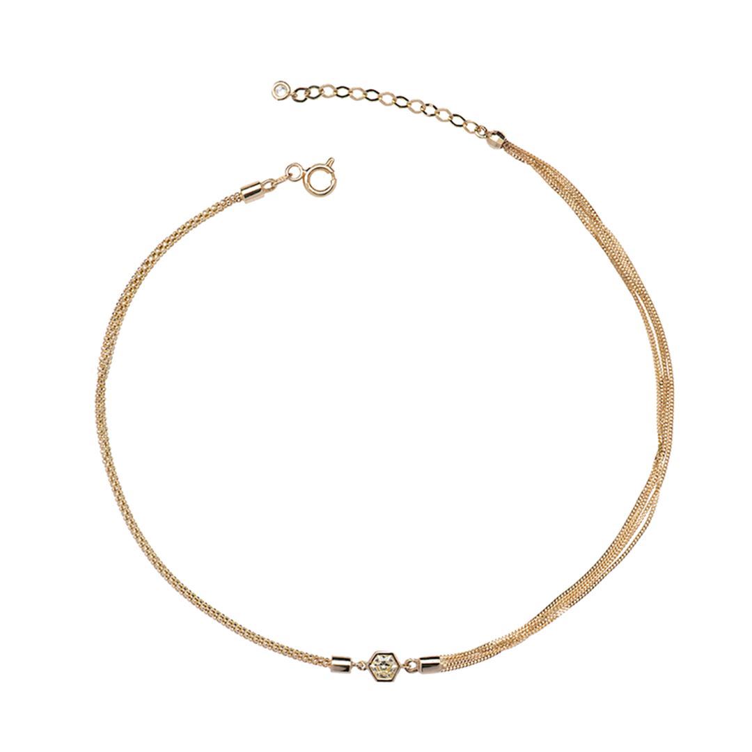 Gravity Karo Taşlı Halhal PI0046