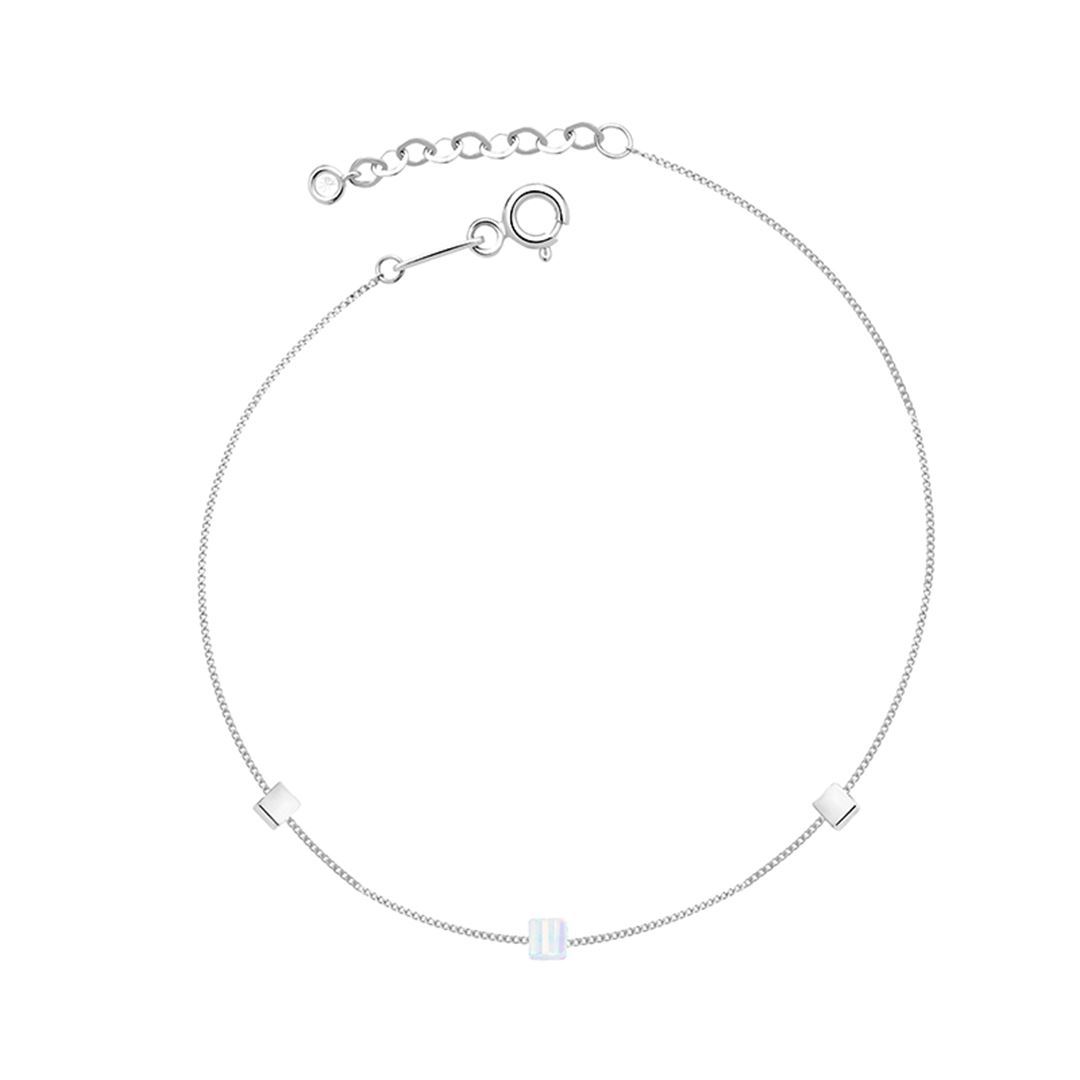 Gravity Mini Opal Altın Bileklik PI0063