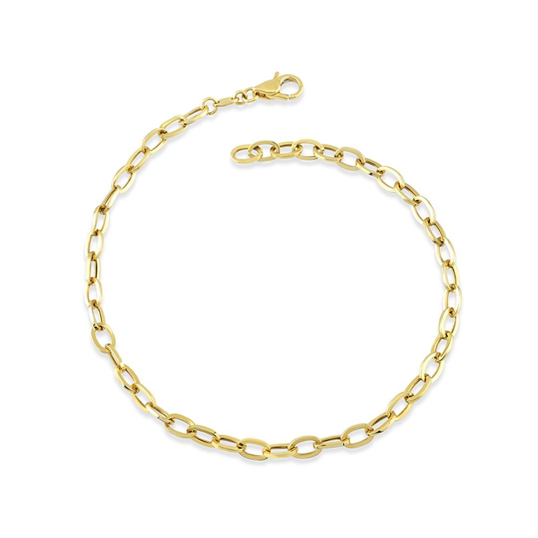 Link Basic Altın Bileklik PI0069